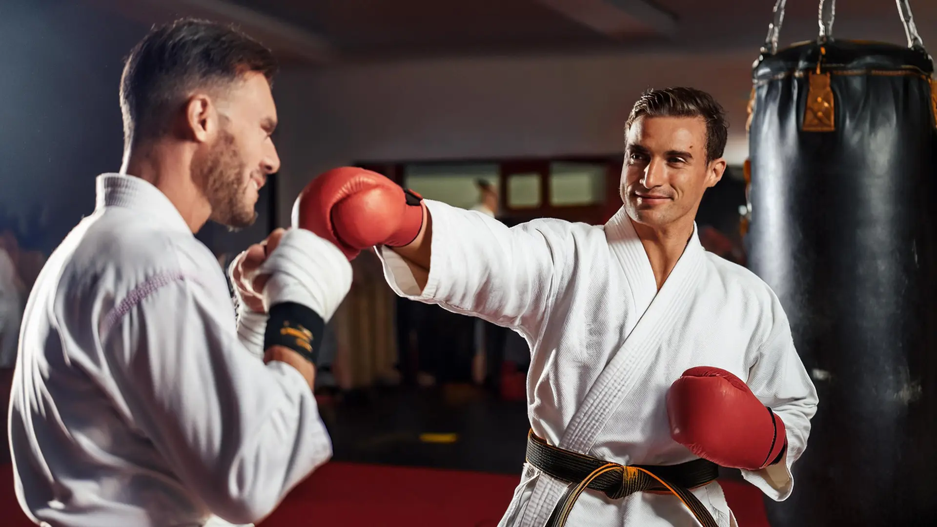 DoBu Martial Arts Gym Photo 02